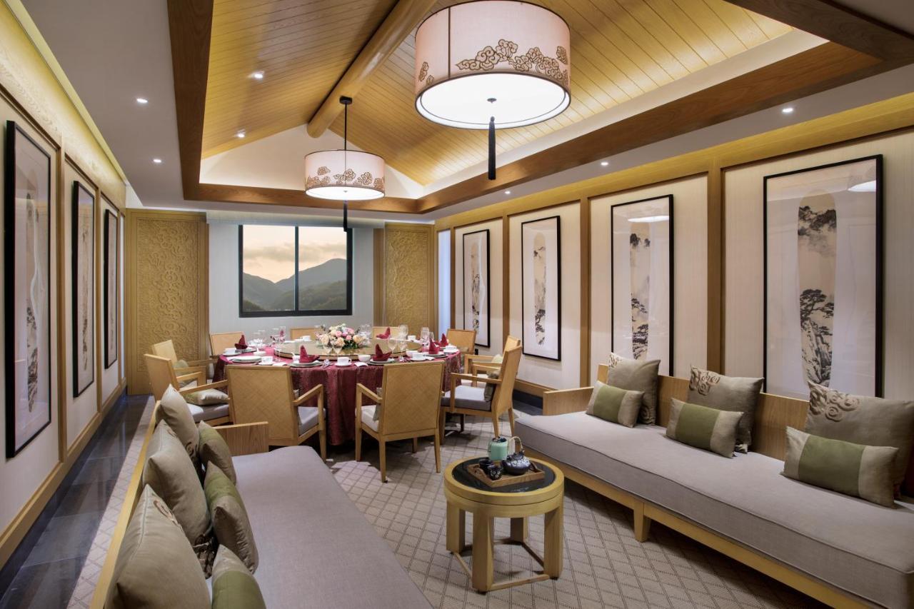 Banyan Tree Hotel Huangshan-The Ancient Charm Of Huizhou, A Paradise מראה חיצוני תמונה