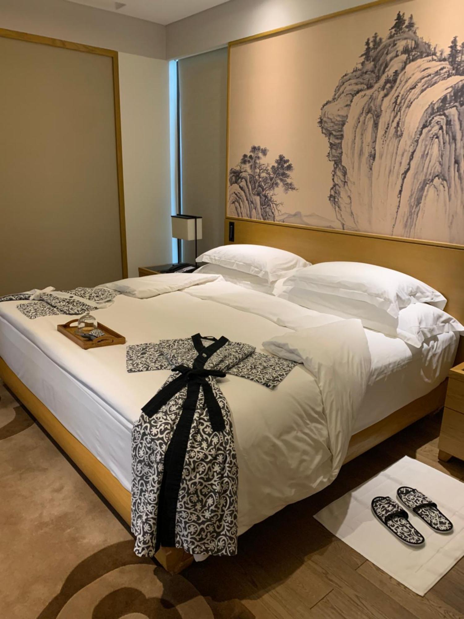 Banyan Tree Hotel Huangshan-The Ancient Charm Of Huizhou, A Paradise מראה חיצוני תמונה