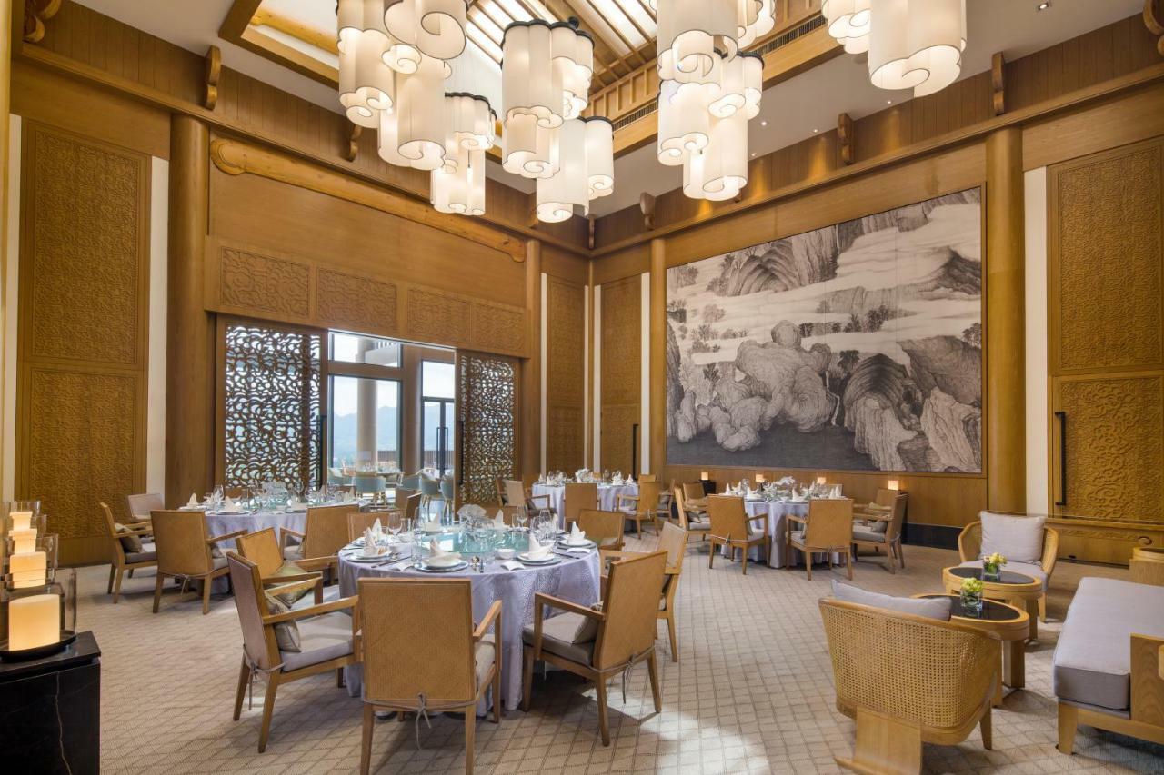 Banyan Tree Hotel Huangshan-The Ancient Charm Of Huizhou, A Paradise מראה חיצוני תמונה