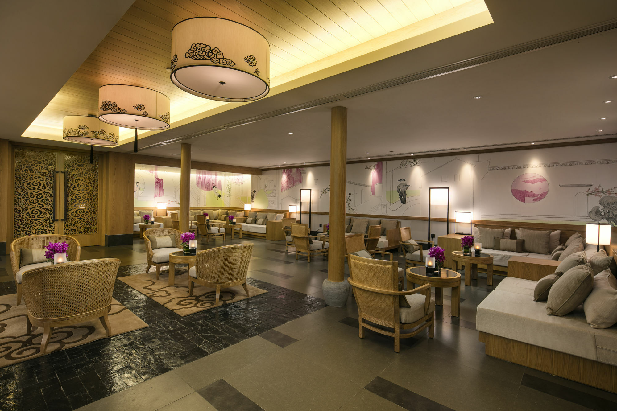 Banyan Tree Hotel Huangshan-The Ancient Charm Of Huizhou, A Paradise מראה חיצוני תמונה