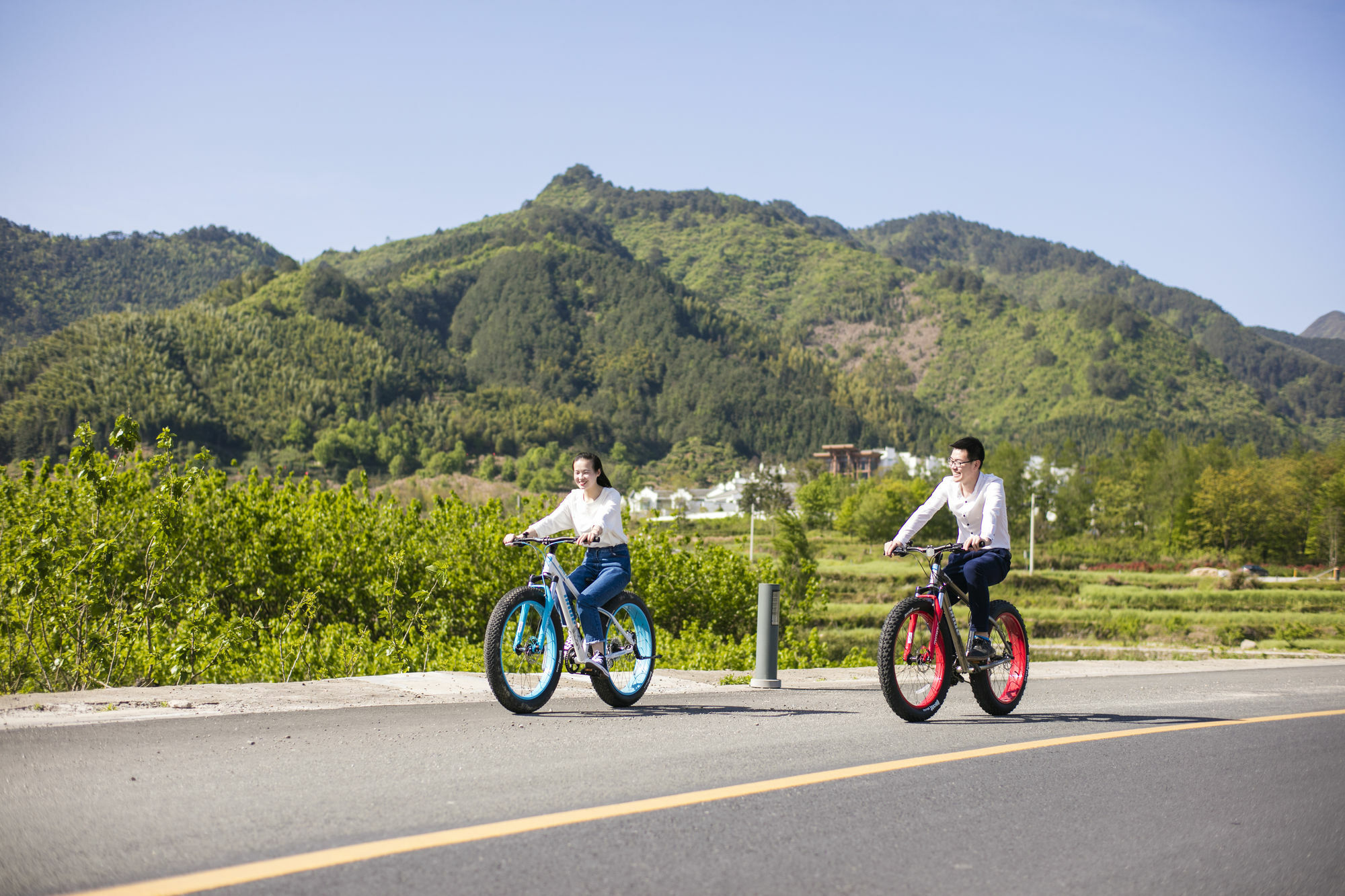 Banyan Tree Hotel Huangshan-The Ancient Charm Of Huizhou, A Paradise מראה חיצוני תמונה