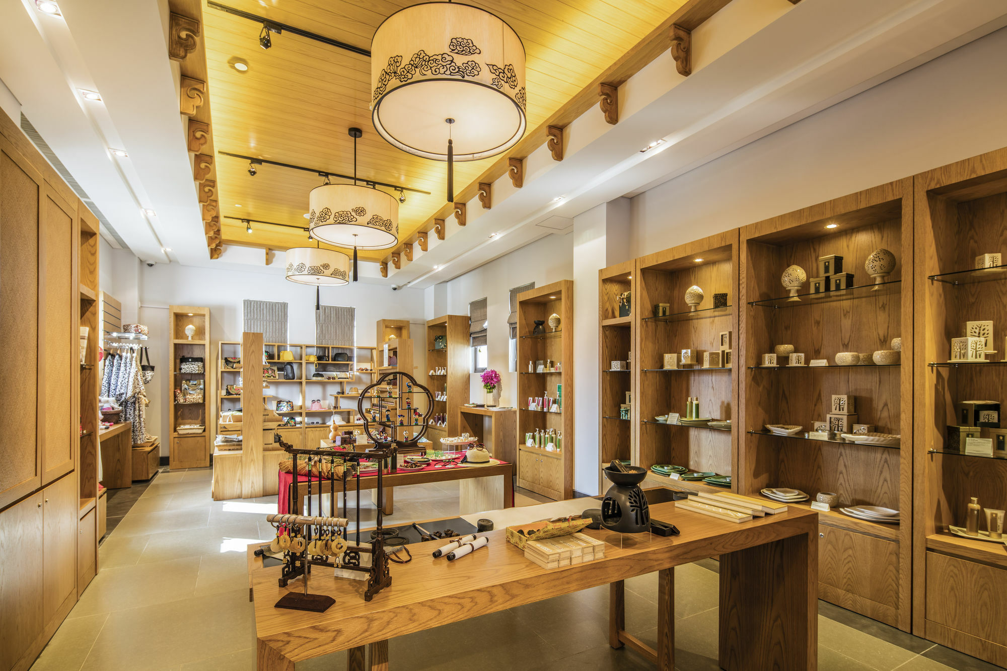 Banyan Tree Hotel Huangshan-The Ancient Charm Of Huizhou, A Paradise מראה חיצוני תמונה