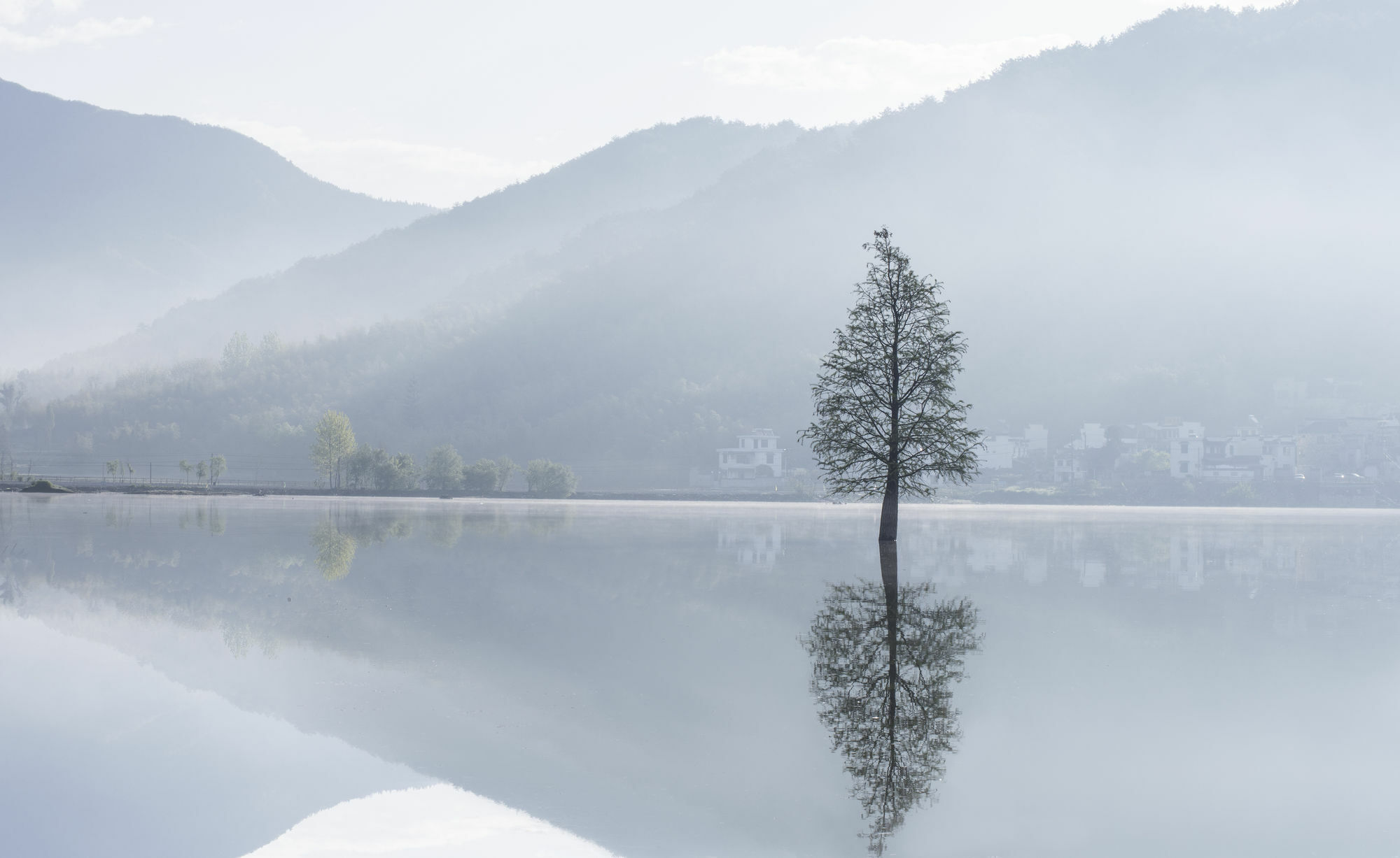 Banyan Tree Hotel Huangshan-The Ancient Charm Of Huizhou, A Paradise מראה חיצוני תמונה