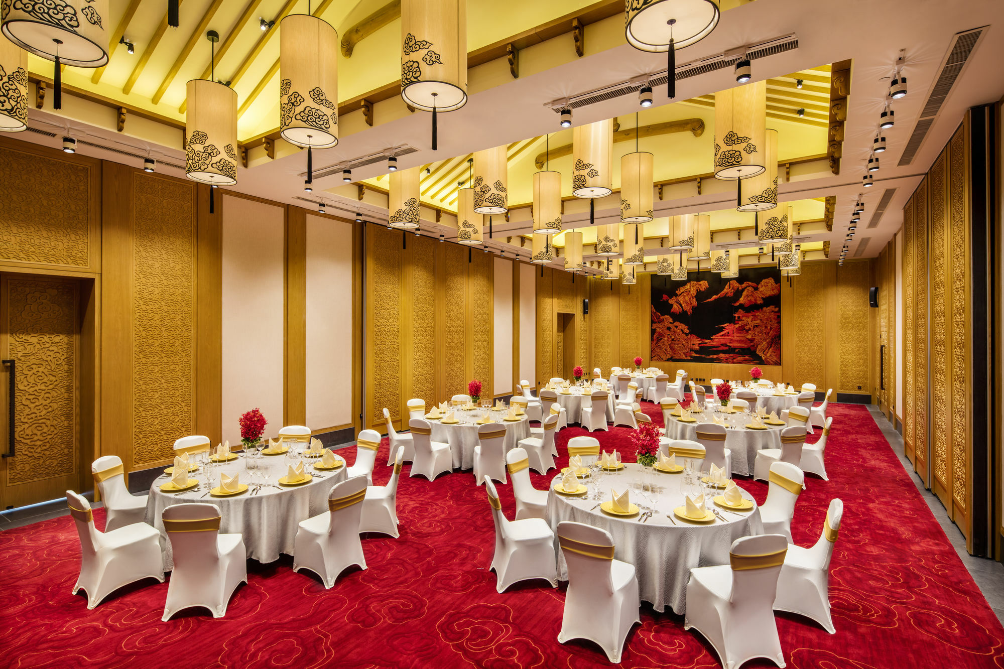 Banyan Tree Hotel Huangshan-The Ancient Charm Of Huizhou, A Paradise מראה חיצוני תמונה