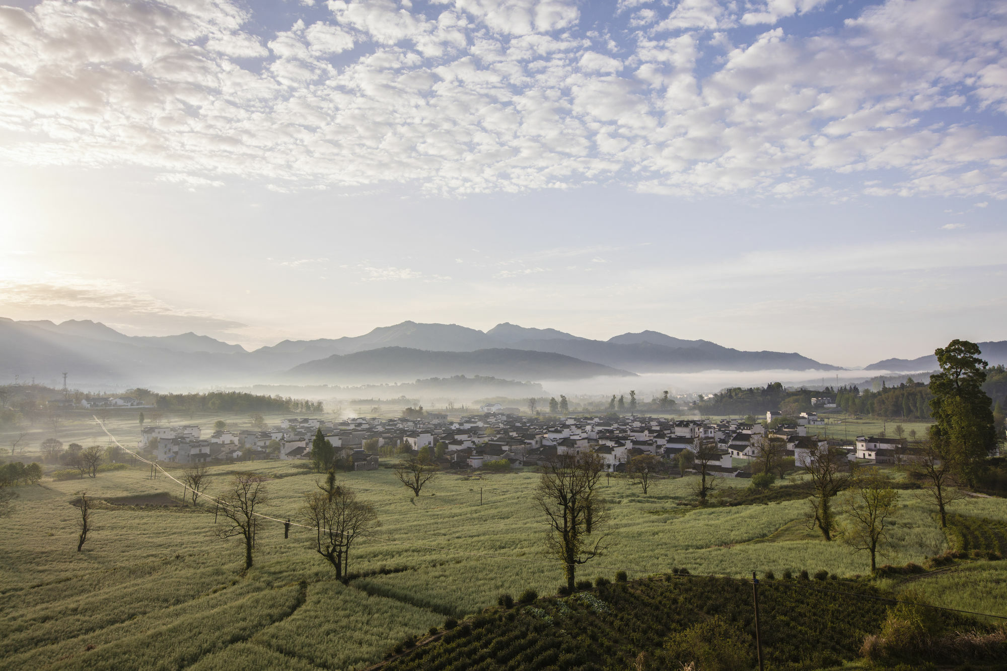Banyan Tree Hotel Huangshan-The Ancient Charm Of Huizhou, A Paradise מראה חיצוני תמונה