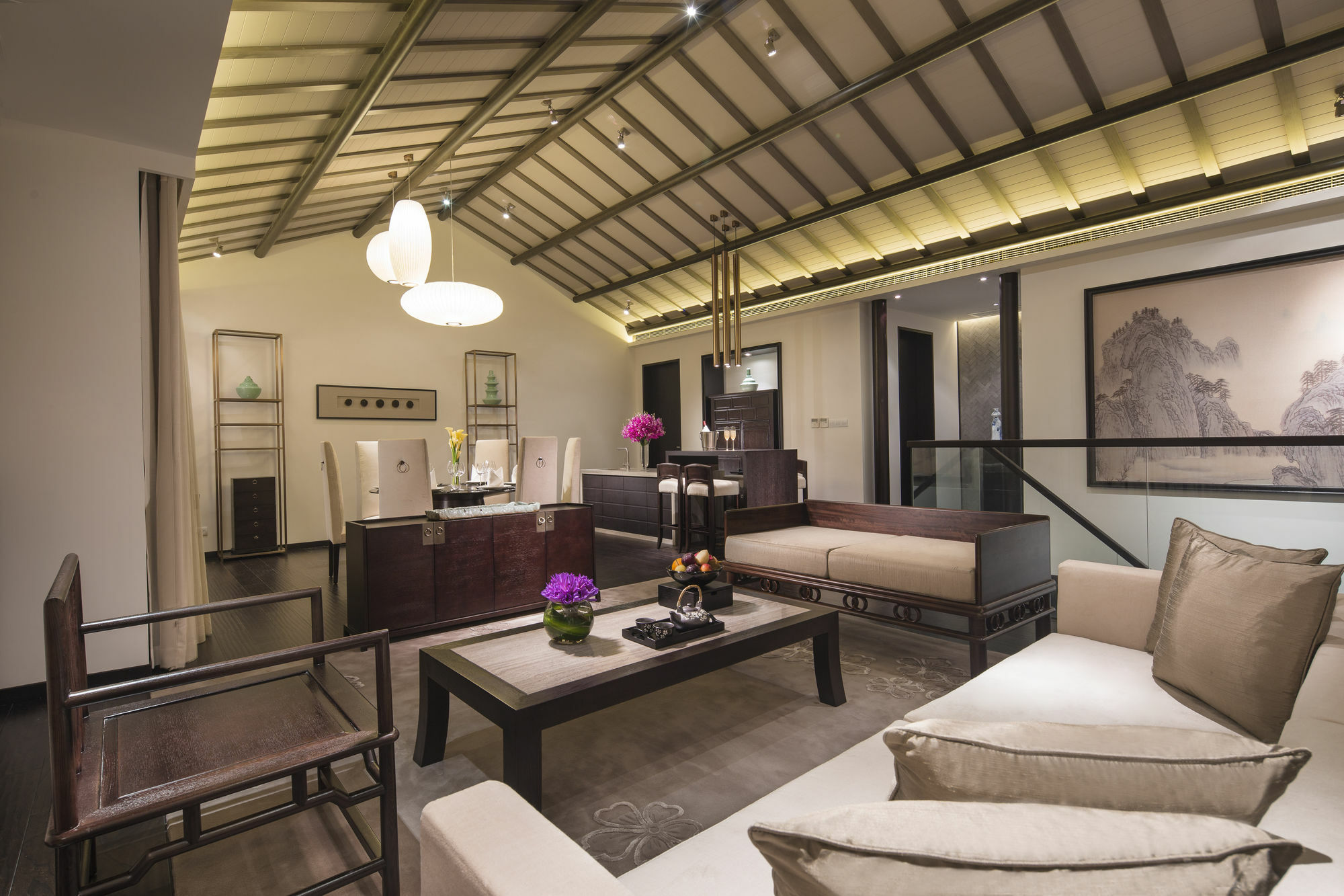 Banyan Tree Hotel Huangshan-The Ancient Charm Of Huizhou, A Paradise מראה חיצוני תמונה
