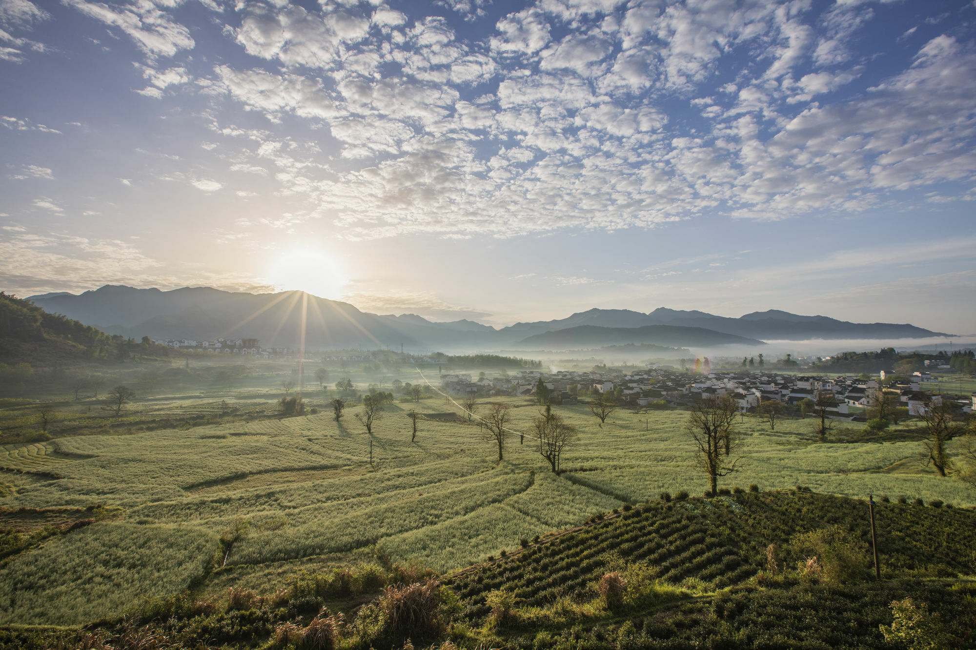 Banyan Tree Hotel Huangshan-The Ancient Charm Of Huizhou, A Paradise מראה חיצוני תמונה