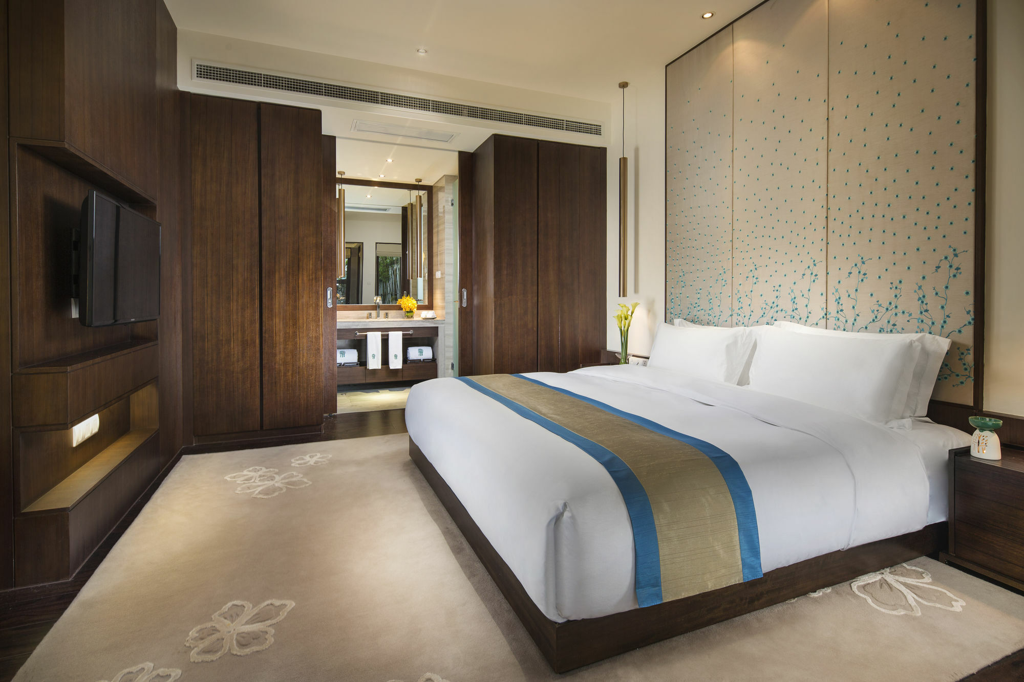 Banyan Tree Hotel Huangshan-The Ancient Charm Of Huizhou, A Paradise מראה חיצוני תמונה