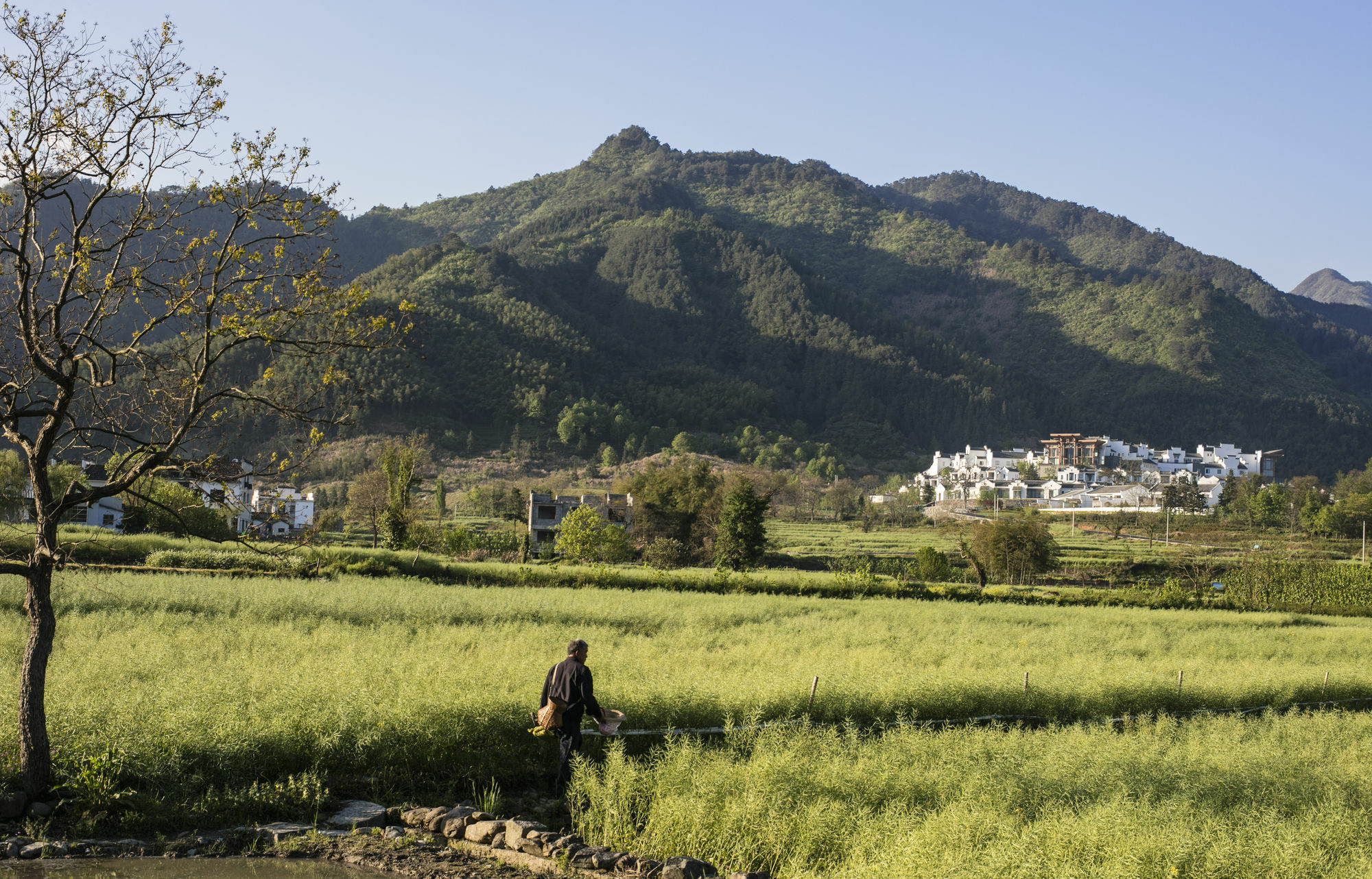 Banyan Tree Hotel Huangshan-The Ancient Charm Of Huizhou, A Paradise מראה חיצוני תמונה